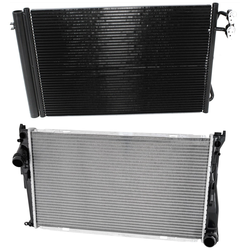 A/C Condenser for BMW 3 Series E93 335i Z4 (2009–2011)
