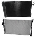 A/C Condenser for BMW 3 Series E93 335i Z4 (2009–2011)