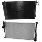 A/C Condenser for BMW 3 Series E93 335i Z4 (2009–2011)