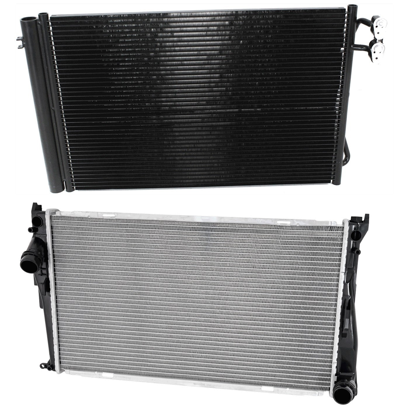 A/C Condenser for BMW 3 Series E93 335i Z4 (2009–2011)