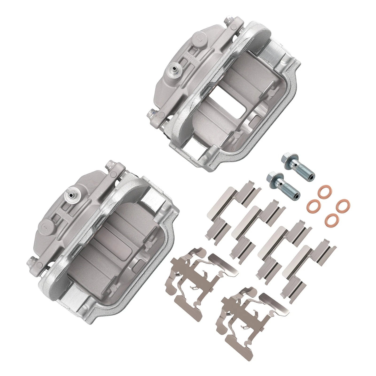 Rear Brake Caliper Assembly for GMC Sierra Yukon 1500 (2000-2001)