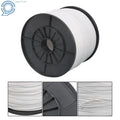 1/8 Inch Polypropylene Tying Twine for Various Applications (1000 Feet)