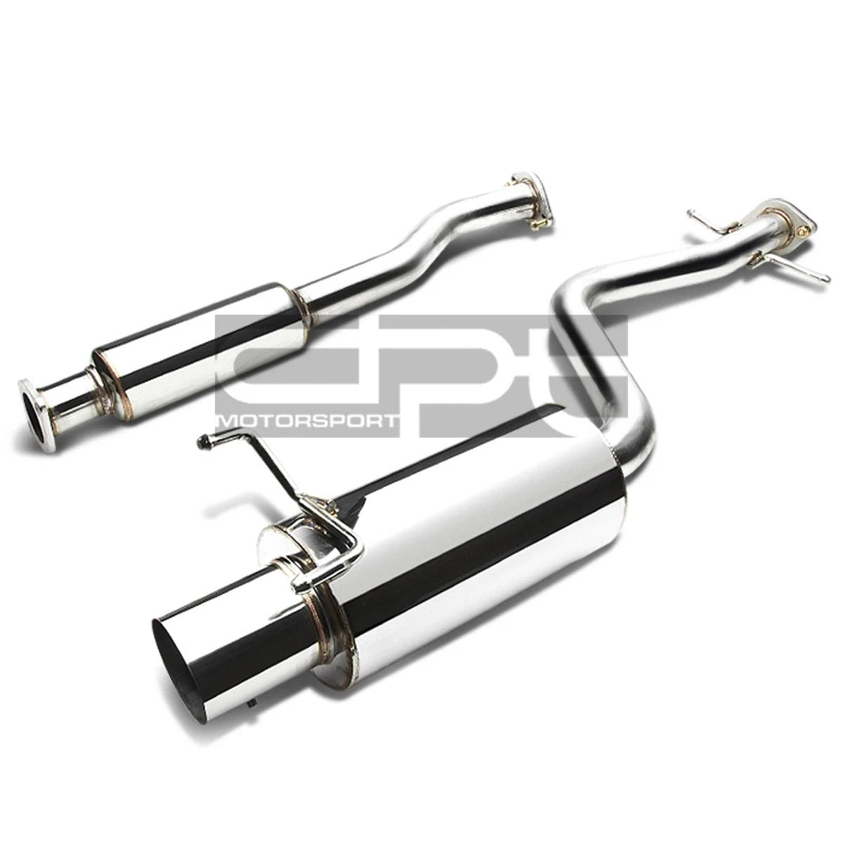 2.5" ID Catback Exhaust System for Lexus IS300 Altezza XE10 (2001–2005)