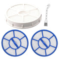 Replacement Filter Set for Karcher VC3 Vacuum Cleaner (1 198125 0, 2 863238 0)