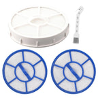 Replacement Filter Set for Karcher VC3 Vacuum Cleaner (1 198125 0, 2 863238 0)