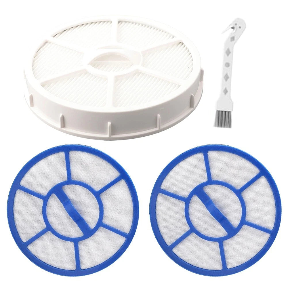 Replacement Filter Set for Karcher VC3 Vacuum Cleaner (1 198125 0, 2 863238 0)