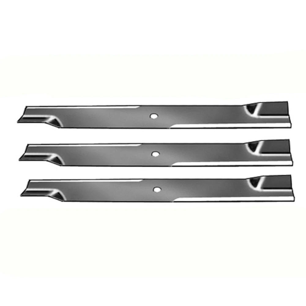 Set of 3 Mower Blades for Exmark 72" (103-1581, 103-1581-S)