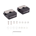 Quick Release Ditch Light Brackets for Universal Trucks and SUVs