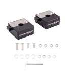 Quick Release Ditch Light Brackets for Universal Trucks and SUVs
