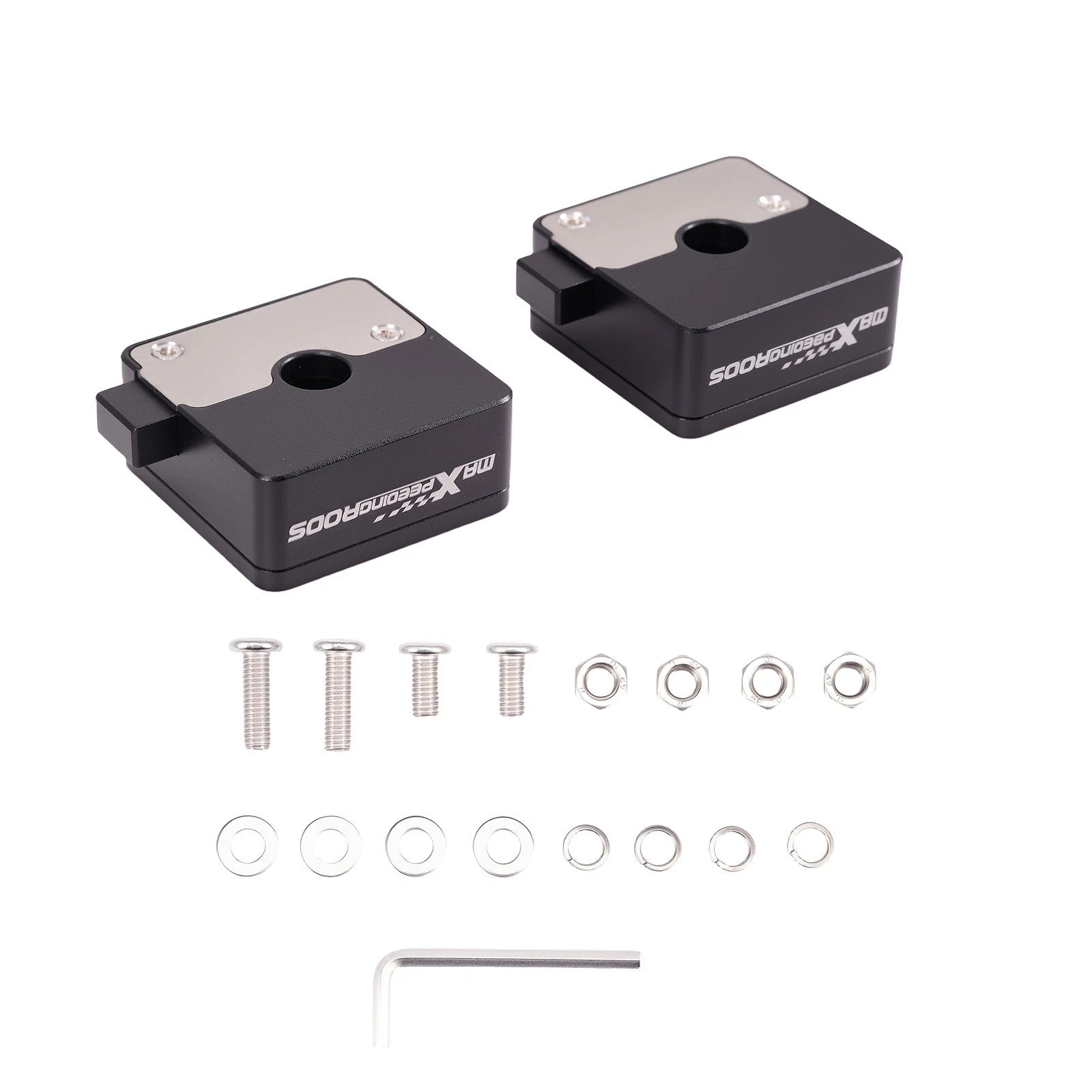 Quick Release Ditch Light Brackets for Universal Trucks and SUVs