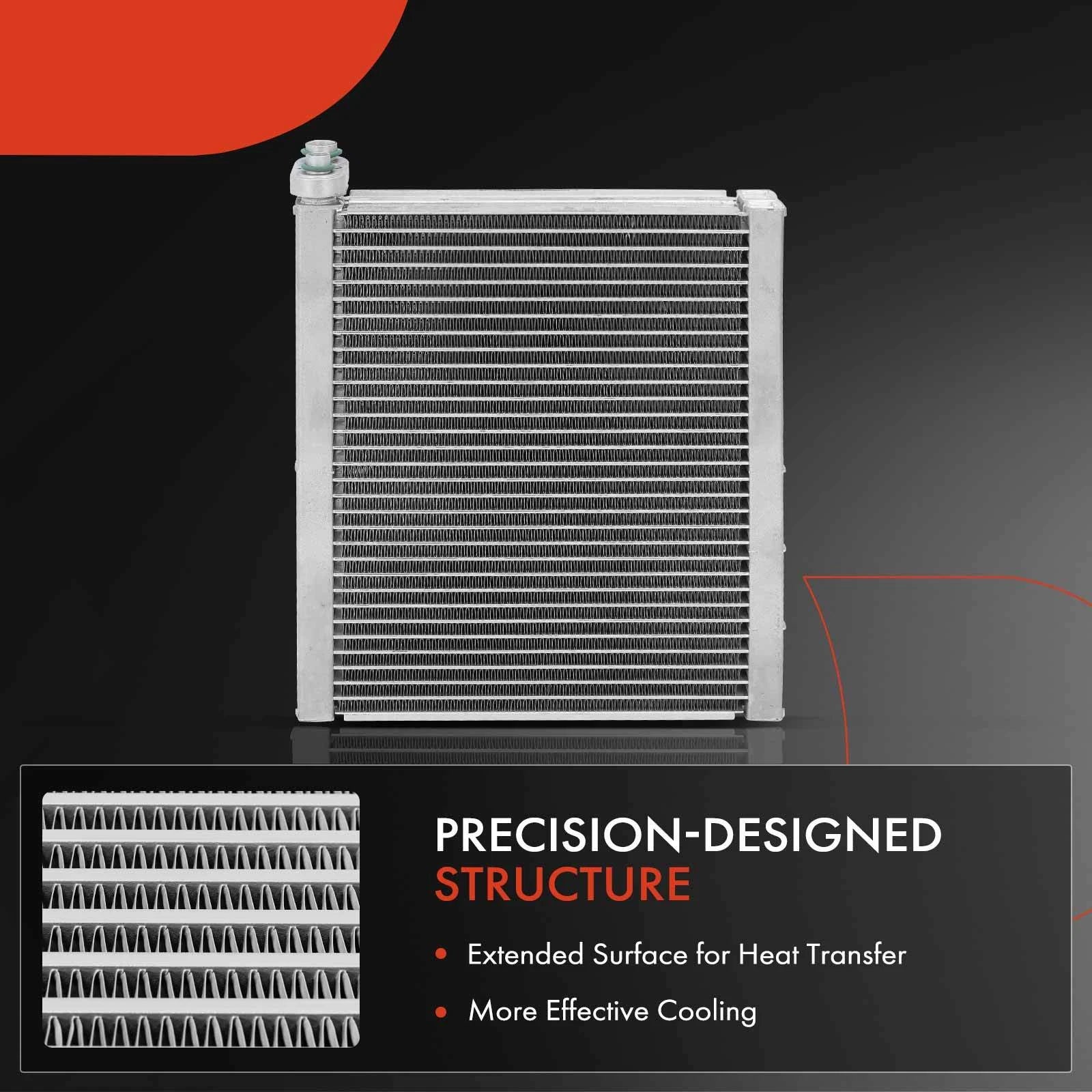 A/C Evaporator Core for Nissan Sentra (2007-2012)