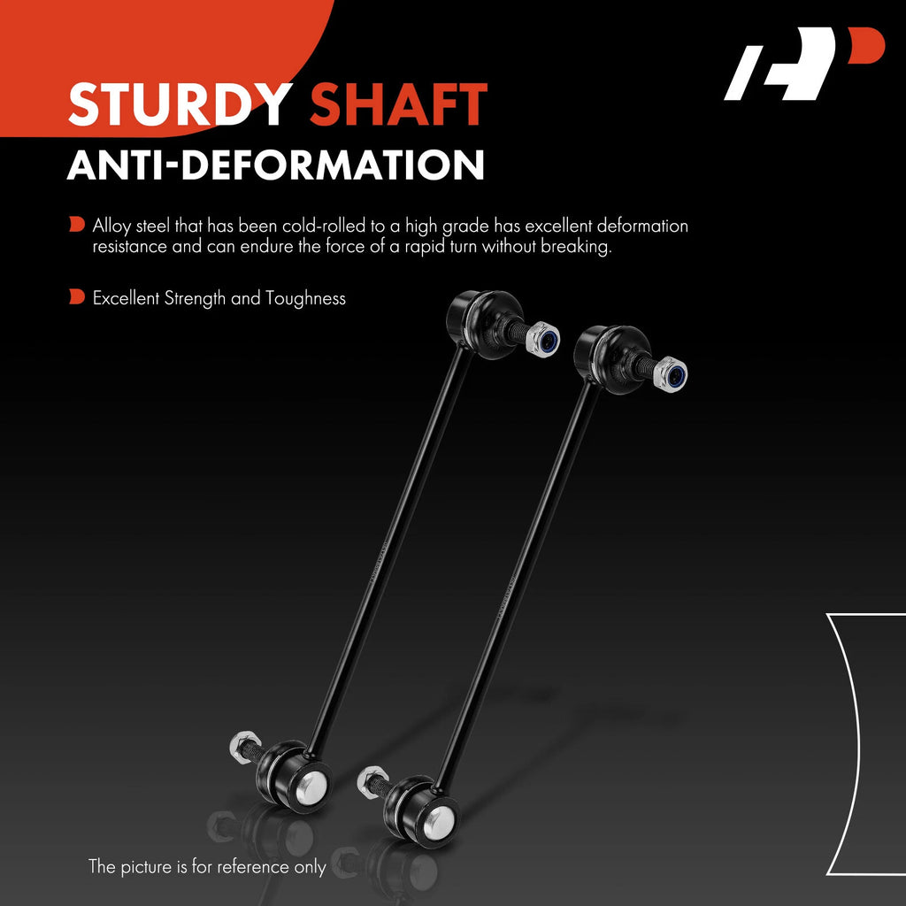 2X Front Sway Bar Link for Mitsubishi Outlander (2007-2019)