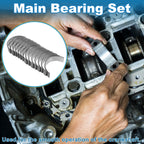 Main Bearing Set No.1170166030 for Toyota Land Cruiser FZJ (1992–2009)