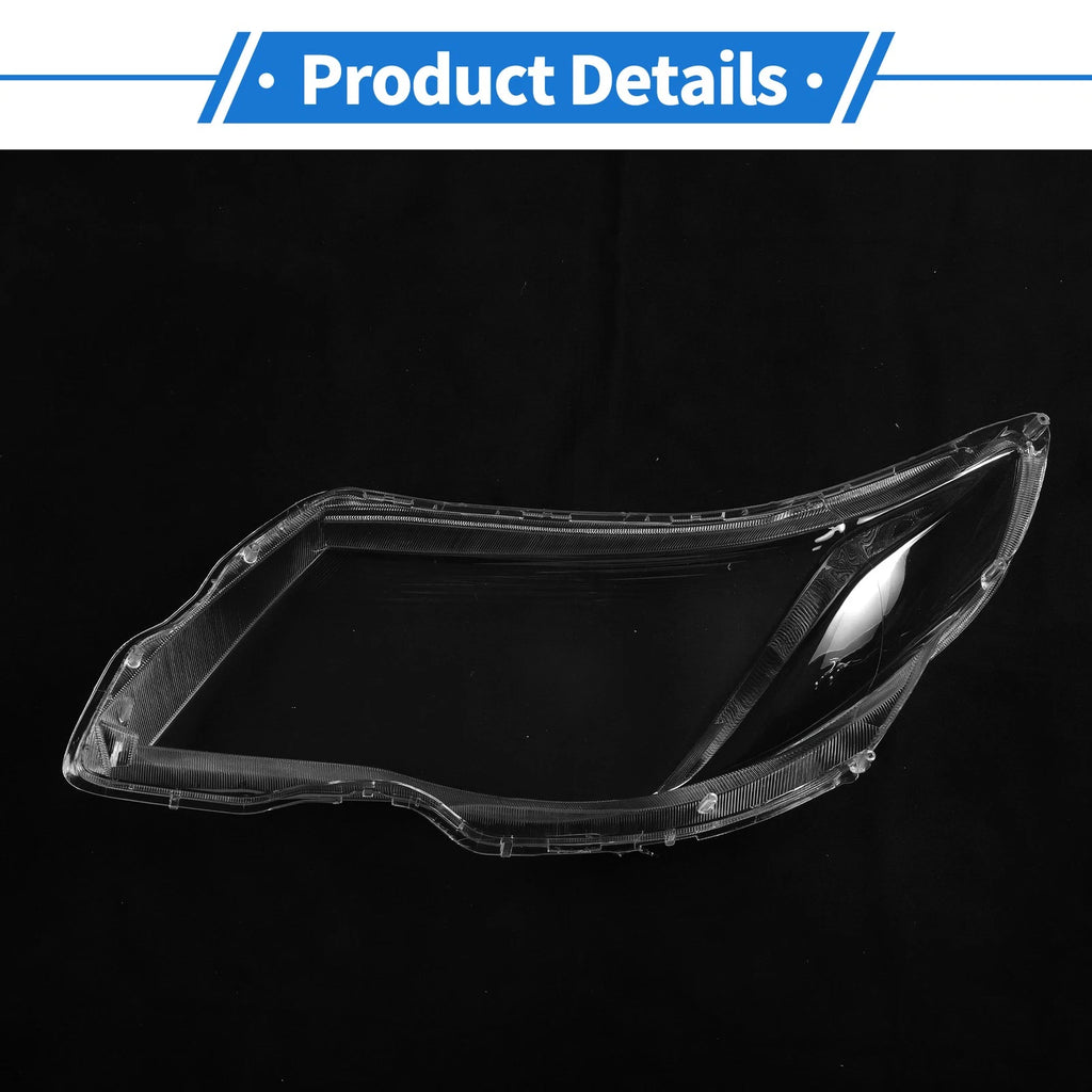 Headlight Lens Cover for Subaru Forester (2009–2012) - Clear