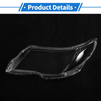 Headlight Lens Cover for Subaru Forester (2009–2012) - Clear