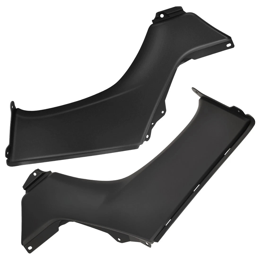 Left & Right Side Tank Cover for Honda Rancher 350 TRX350 (2000–2003)