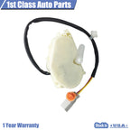Front Passenger Side Door Lock Actuator for Honda CR-V (1997–2001)