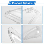 Car Front Left Headlight Lens Cover for Lexus GX460 (2010-2013)