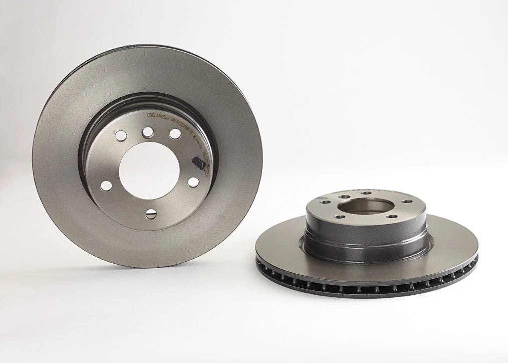Brembo 310mm Coated Brake Disc Rotor for BMW E60 525i (2006–2010)