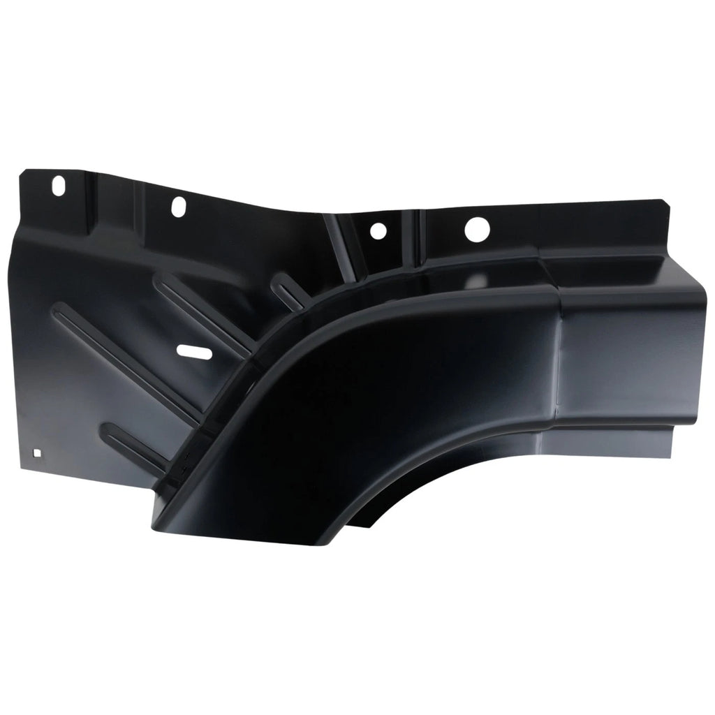 Set of 2 Door Pillar Panels for Front Driver & Passenger Side