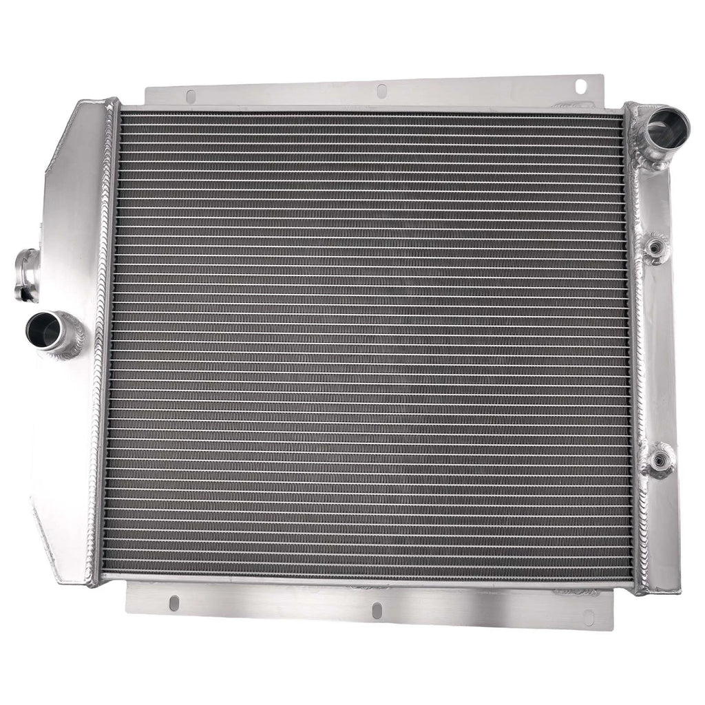 3 Row Aluminum Radiator for Chevrolet Suburban 3.8L (1947–1954) CU5100