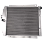 3 Row Aluminum Radiator for Chevrolet Suburban 3.8L (1947–1954) CU5100