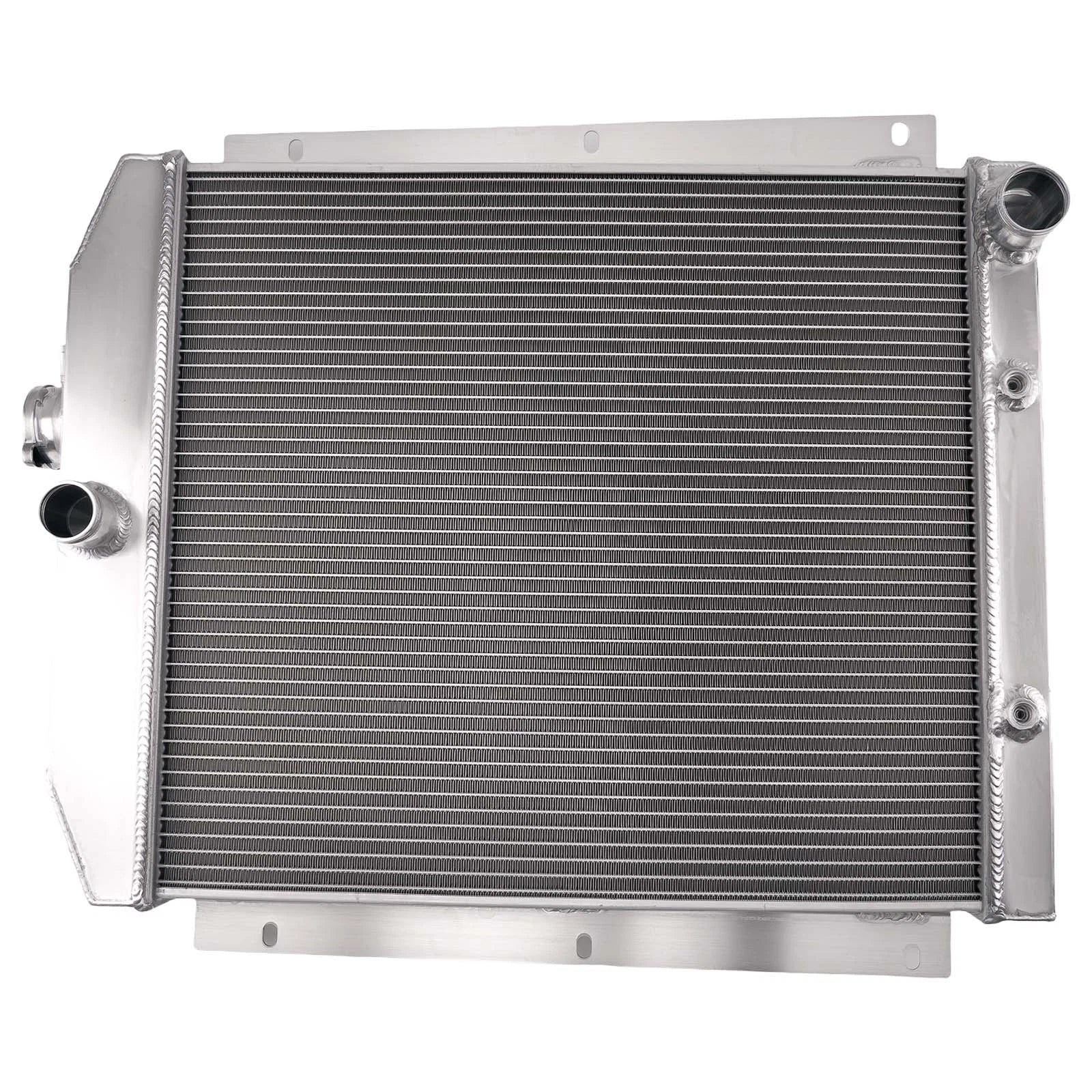 3 Row Aluminum Radiator for Chevrolet Suburban 3.8L (1947–1954) CU5100