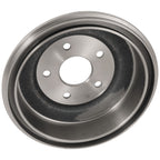 Set of 2 Rear Brake Drums for Dodge Ram 1500 (1994–1999)