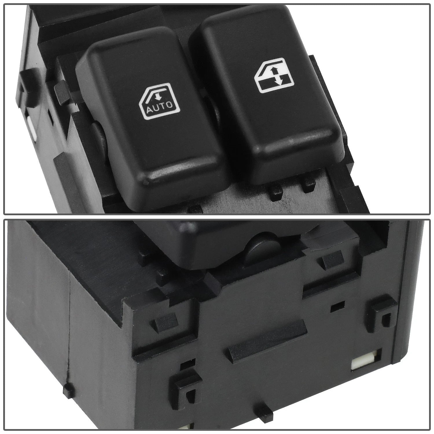 Master Power Window Locks Switch for Chevy Express GMC Savana (1996–2000)