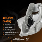 Disc Brake Calipers for Ford Focus (2008-2011)