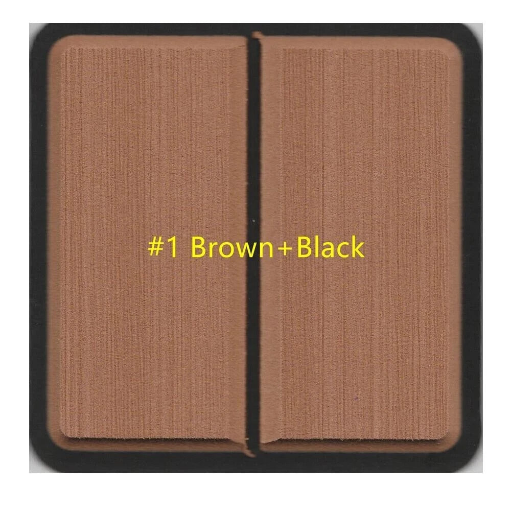 EVA Foam Teak Deck Floor Mat for Monterey 224 FS (2013)