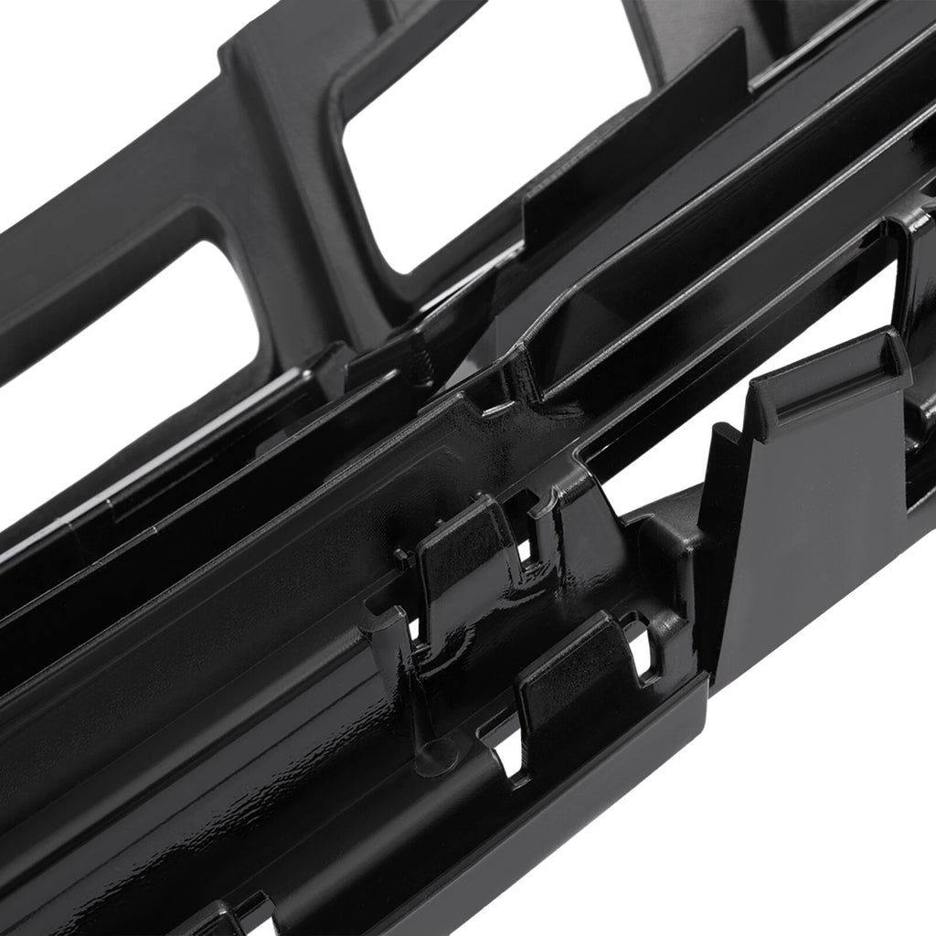 Front Bumper Upper Grille Guard for Chevrolet Camaro SS (2019-2024)