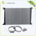 Radiator with Oil Clamp Kit for Mini Cooper Paceman (2013–2016) 13167