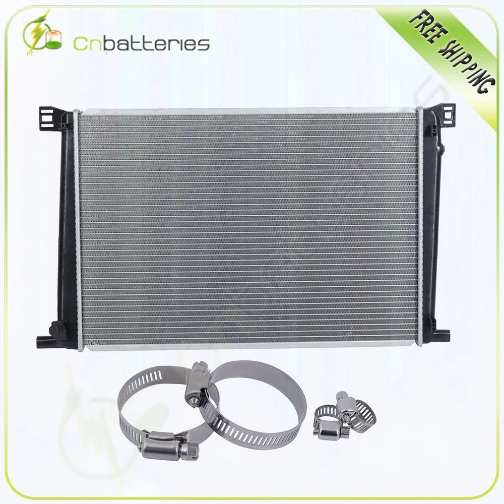 Radiator with Oil Clamp Kit for Mini Cooper Paceman (2013–2016) 13167