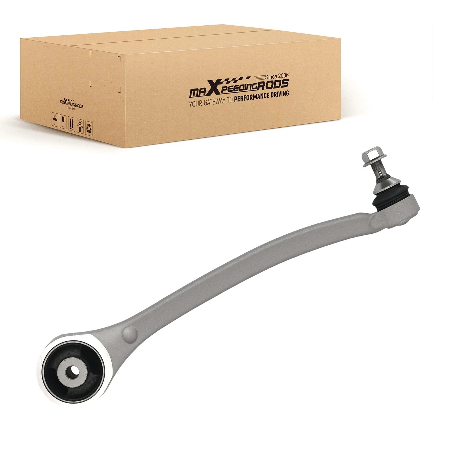 Front Lower Right Passenger Control Arm for Tesla Model S (2012–2024)