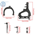 Front Control Arm Suspension Kit for Chevy Trailblazer GMC Envoy (2002-2003)