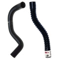 Gates Upper & Lower Radiator Coolant Hose Kit for Dodge Colt D50 (1979–1993)