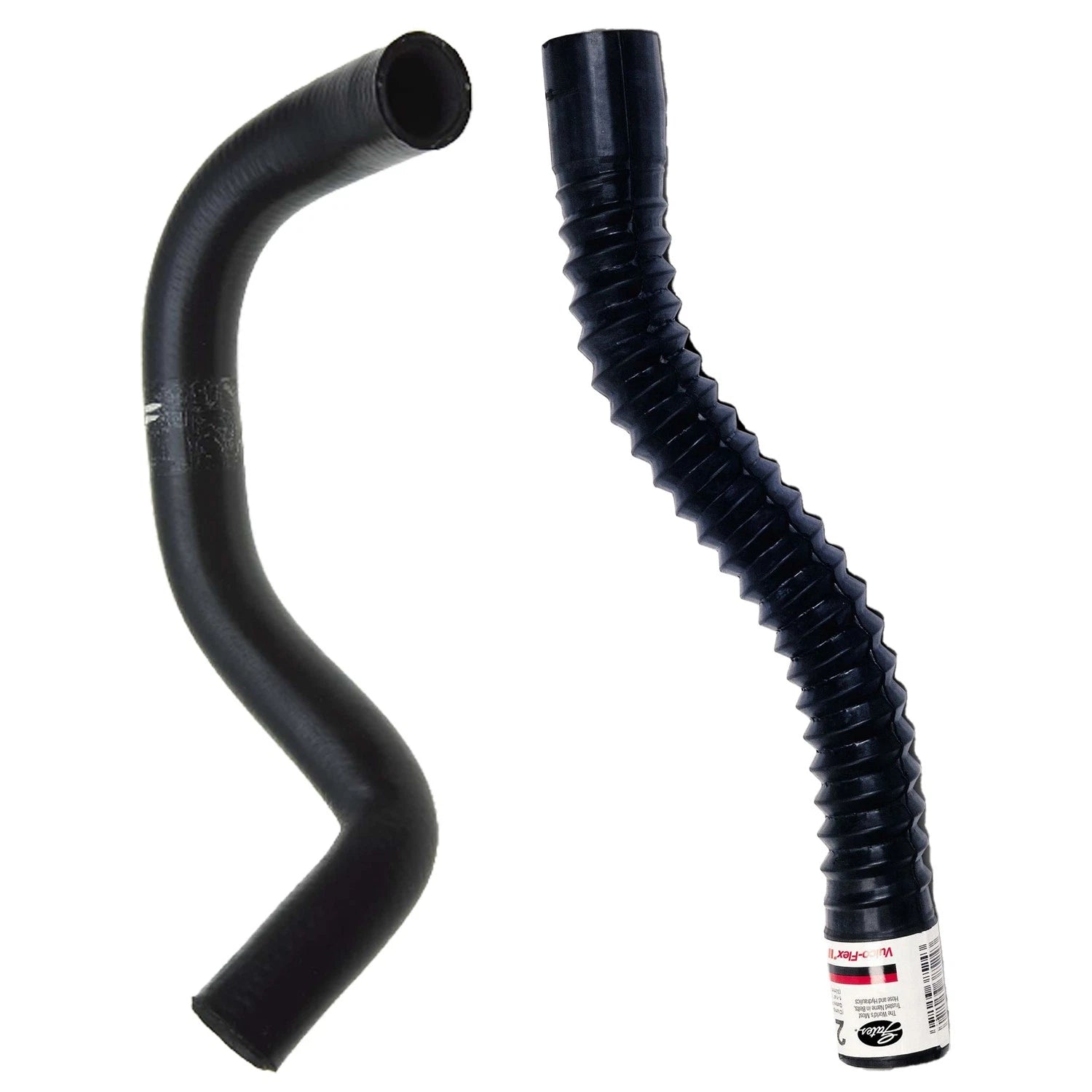 Gates Upper & Lower Radiator Coolant Hose Kit for Dodge Colt D50 (1979–1993)