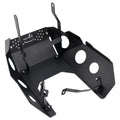Black Sump Under Guard Skidplate for Honda SCL CL 500 (2023–2025)
