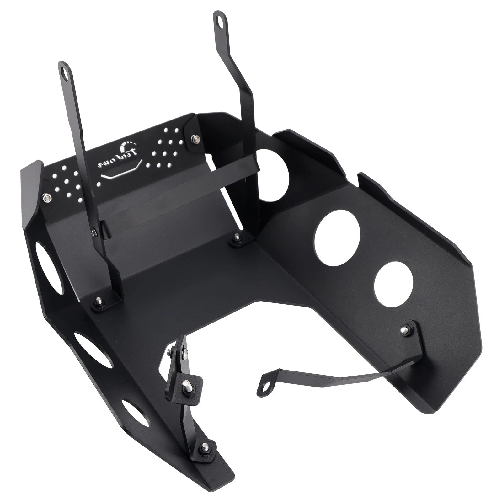 Black Sump Under Guard Skidplate for Honda SCL CL 500 (2023–2025)
