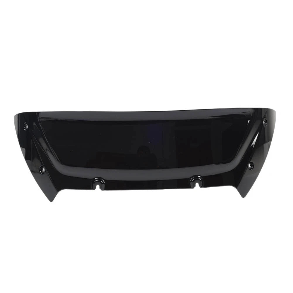 6" Black Windscreen for Harley Road Glide CVO/SE FLTRXSE (2023–2024)