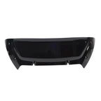 6" Black Windscreen for Harley Road Glide CVO/SE FLTRXSE (2023–2024)