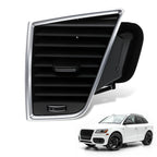 Air Vent Assembly Left for Audi Q5 SQ5 (2010–2017) 8R1820901 Black