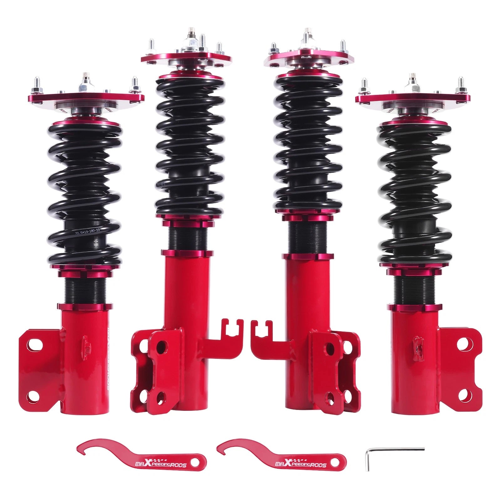 Coilovers Suspension Kit for Subaru Impreza WRX GC8 (1993–2001)