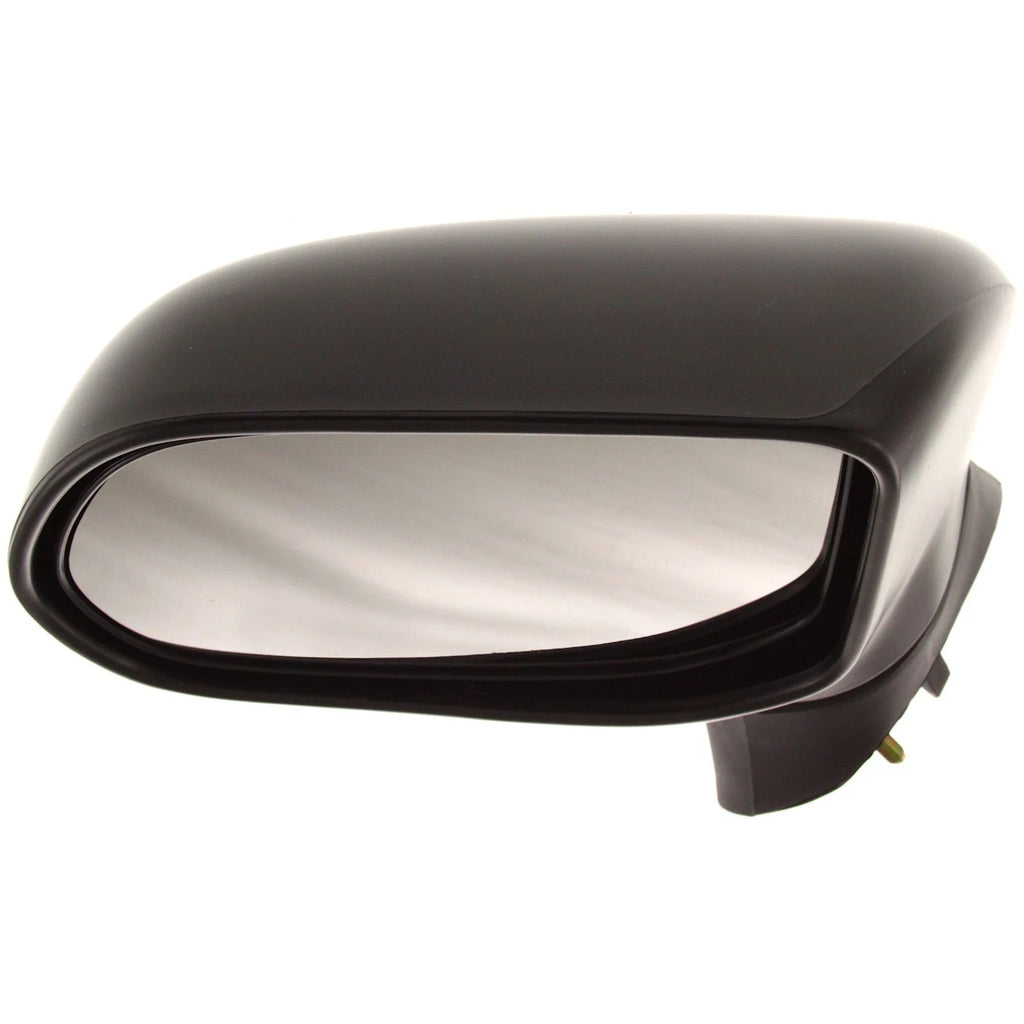 Driver Side Mirror for Honda Civic (Textured Black)