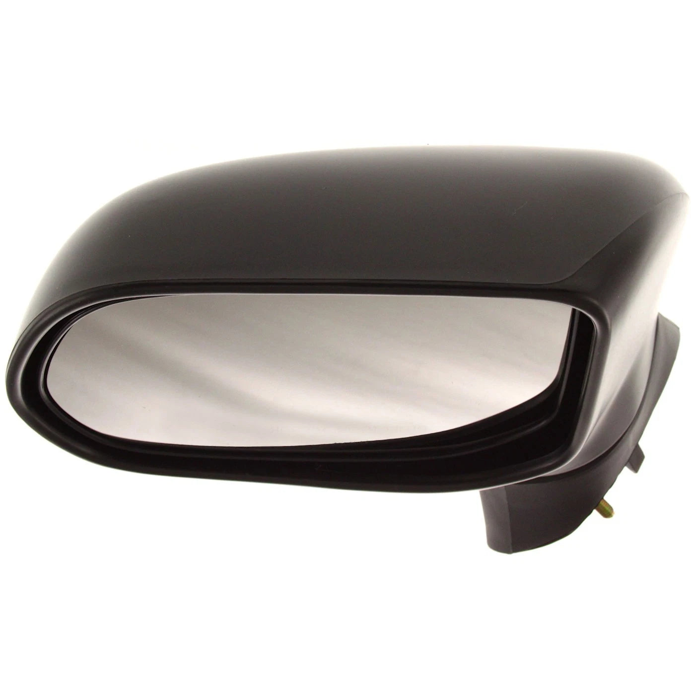 Driver Side Mirror for Honda Civic (Textured Black)