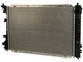 Radiator for Mazda Tribute 2008–2011 (SP314ZX, Aluminum Core)