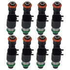 8Pcs Fuel Injectors for GMC Sierra 1500 5.3L V8 (2007–2009) 12594512 217-2436