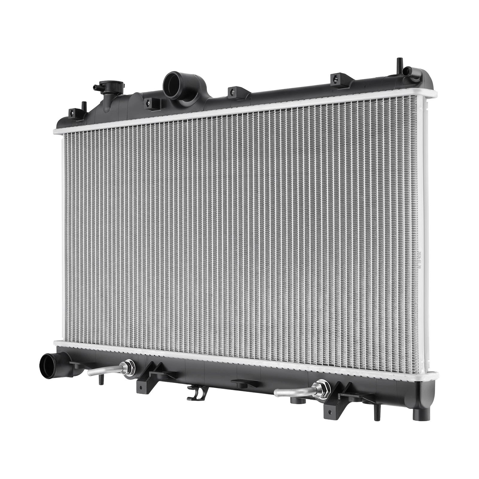 Radiator for Subaru Forester 2.5L Automatic W/Oil Cooler (2009–2013) CU13095