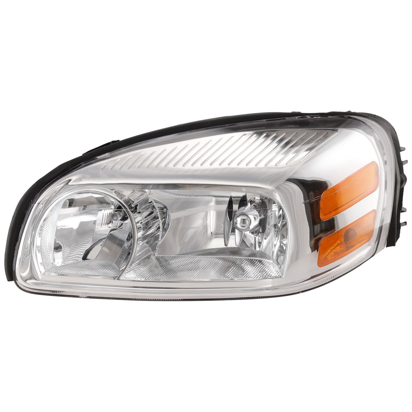 Headlight for Chevrolet Uplander Pontiac Montana (2005–2009) with Bulb
